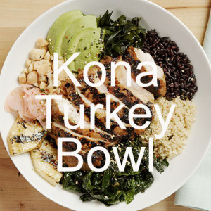Kona Turkey Bowl