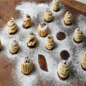 Maamoul Date Cookies with Chef Nof Atamna-Ismaeel