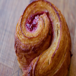 Kouign-amanns with Avery Ruzicka at Manresa Bakery