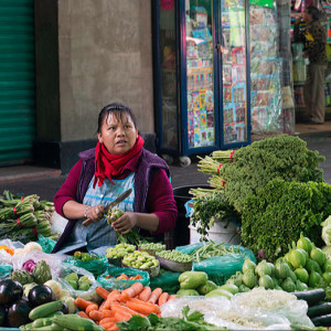 Mexico City’s Markets