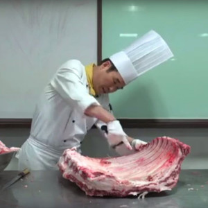 Mayfield Hotel &amp; Resort’s Korean Barbecue and Butchery Demonstration 