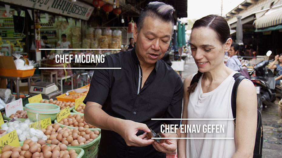 A Tour of Thailand’s Nonthaburi Market with Chef McDang 