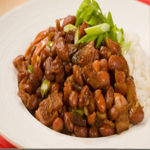 Cajun Red Beans & Rice