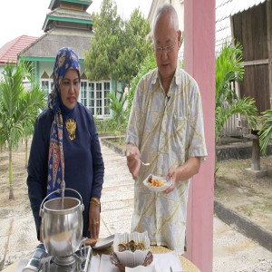Indonesian Nasi Minyak