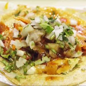Mexico City Taco Tour with Francisco De Santiago
