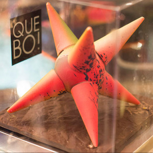 Jose Ramon Castillo’s Que Bo Chocolates in Mexico City