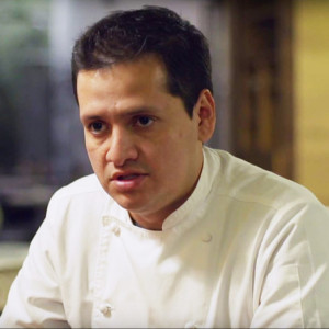 Mexico City’s Chef Jorge Vallejo of Quintonil 