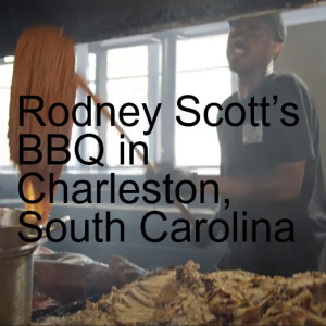 Rodney Scott’s BBQ in Charleston, South Carolina