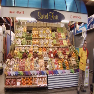 Sao Paulo Markets