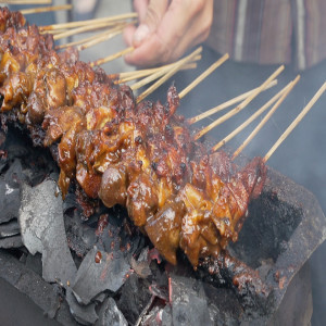 Sate Madura in Jakarta