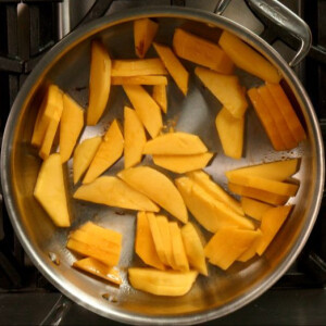 Mango Prep and Cooking Techniques
