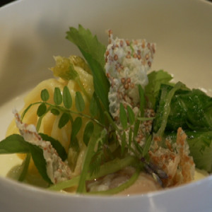 Chef Magnus Ek of Oaxen Krog and Oaxen Slip in Stockholm