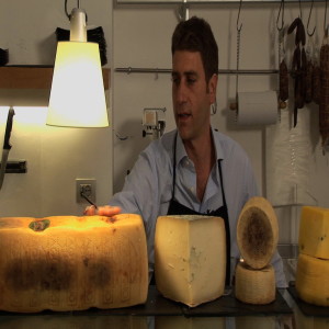 Sicilian Cheese