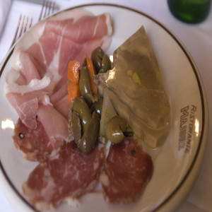 Sicily: Ristorante Majore
