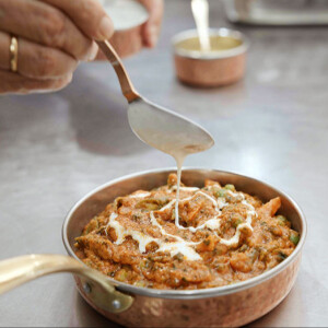 Vegetable Curry from Hyderabad, India