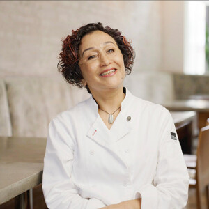 Interview with Chef Nasim Alikhani of Sofreh