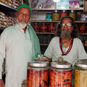 A South Indian Street Food Tour, Achar Pickles of Hyderabad