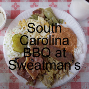 South Carolina BBQ at Sweatman’s