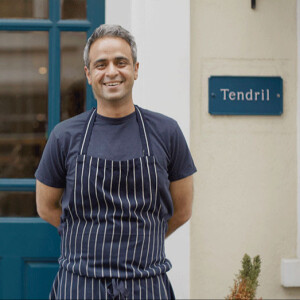 Interview with Chef Rishim Sachdeva of Tendril, London