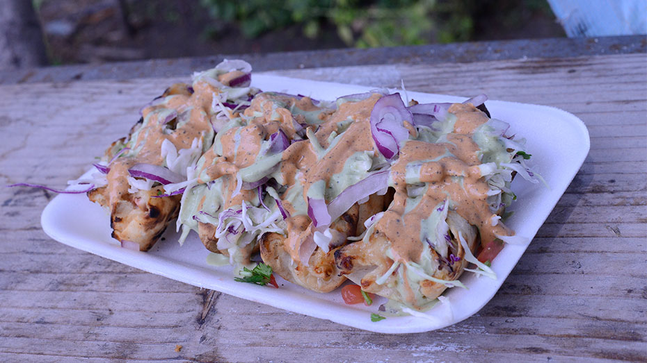 Tijuana Street Food