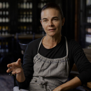 Chef Suzanne Goin talks Plant-Forward Cuisine at A.O.C. Restaurant