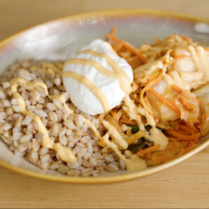 Kimchi Bowl