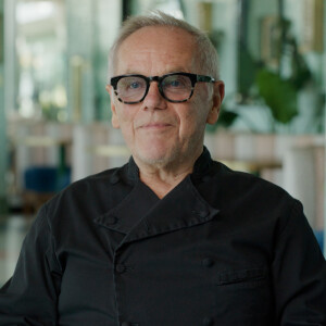 Wolfgang Puck Talks Plant-Forward Cuisine at Merois Restaurant