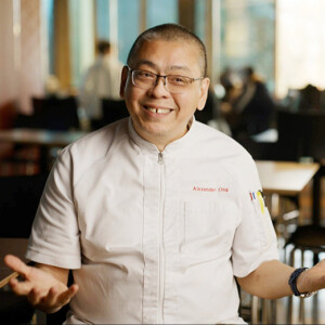 Interview with Chef Alex Ong from UMass-Amherst Dining