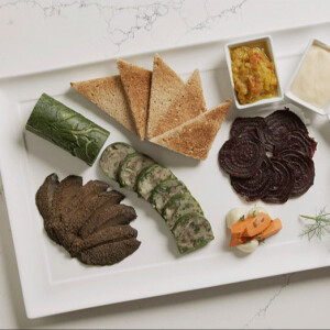 Vegan Charcuterie Board