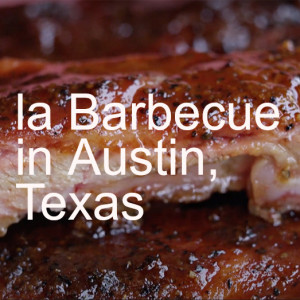 la Barbecue in Austin, Texas