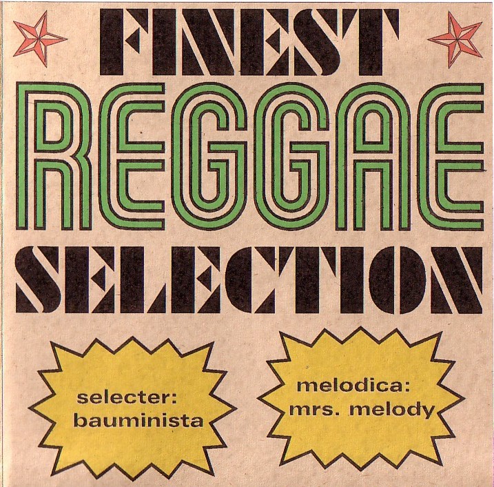 Finest Reggae Selection