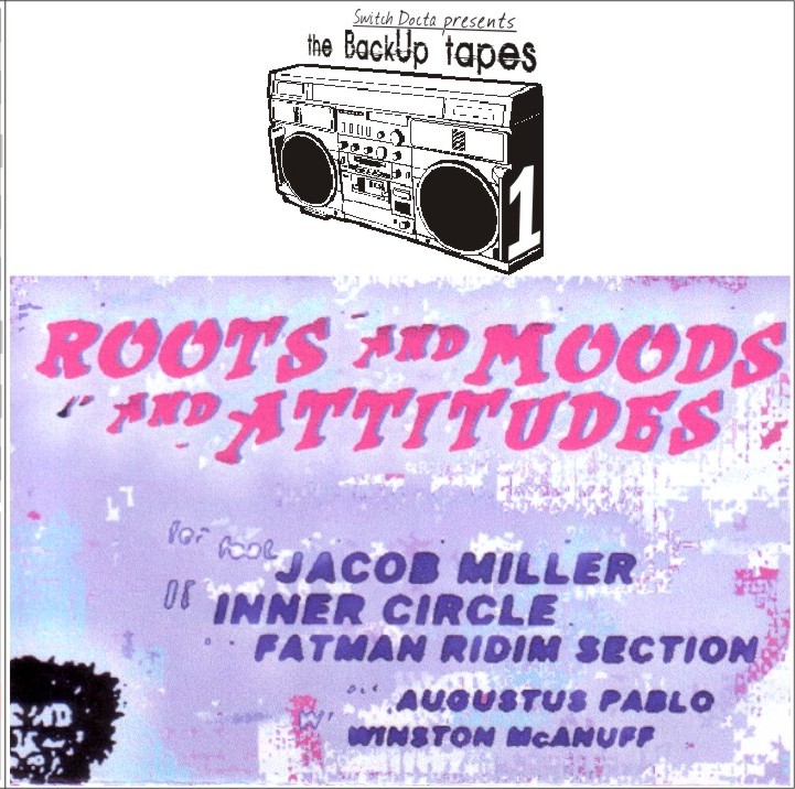 Roots and Moods and Attitudes