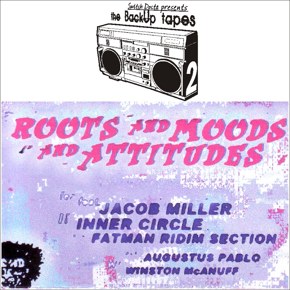 Roots and Moods and Attitudes part 2