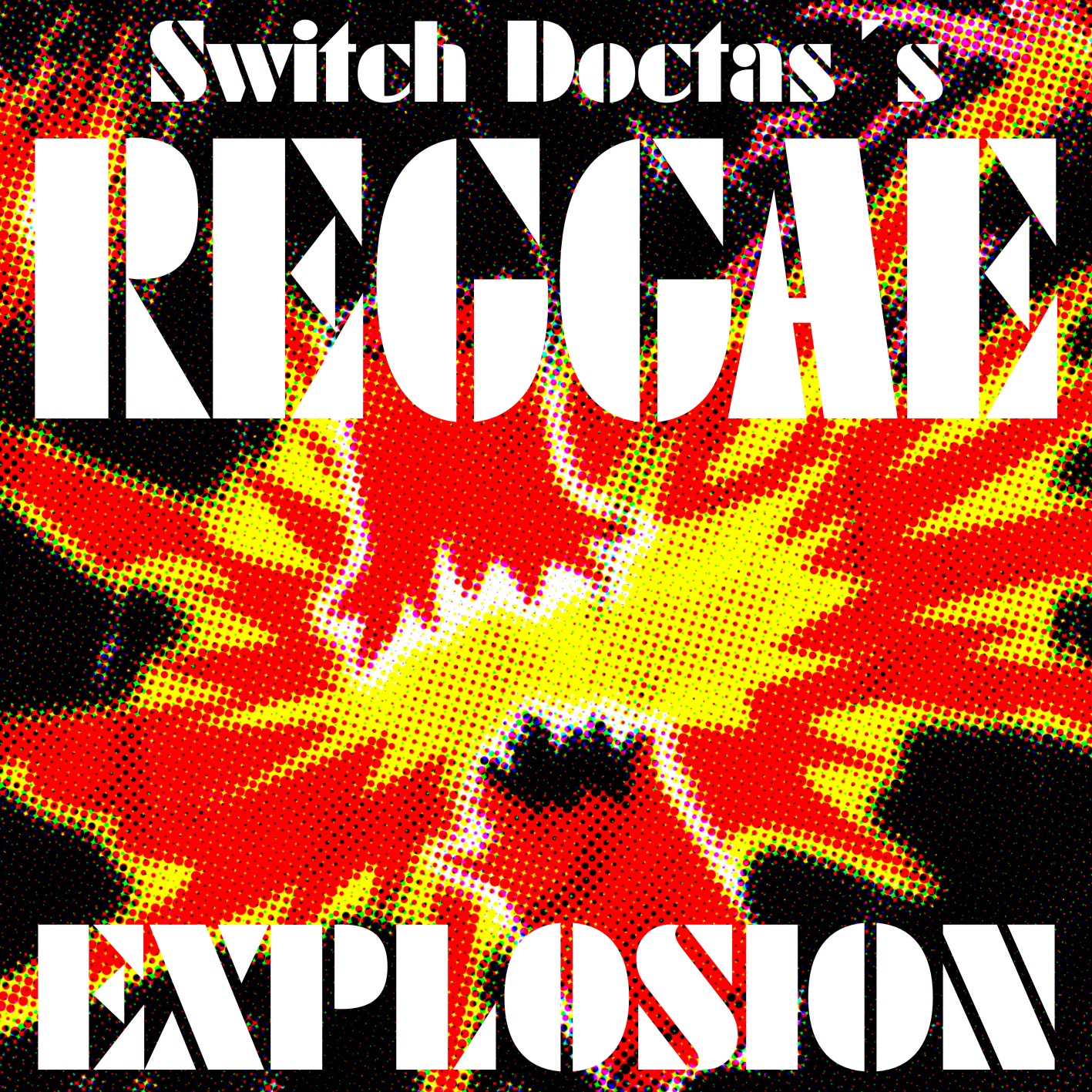 Reggae Explosion
