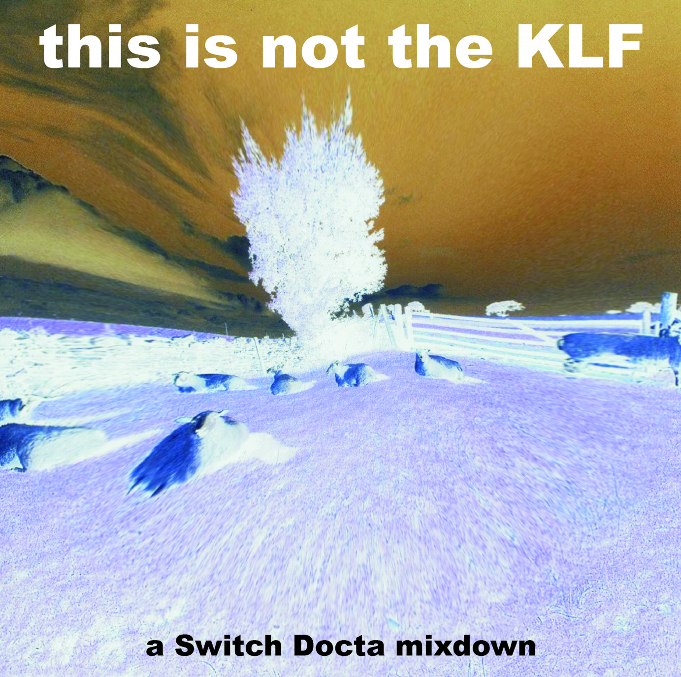 this is not the KLF