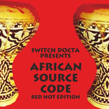 African Source Code -red hot edition-