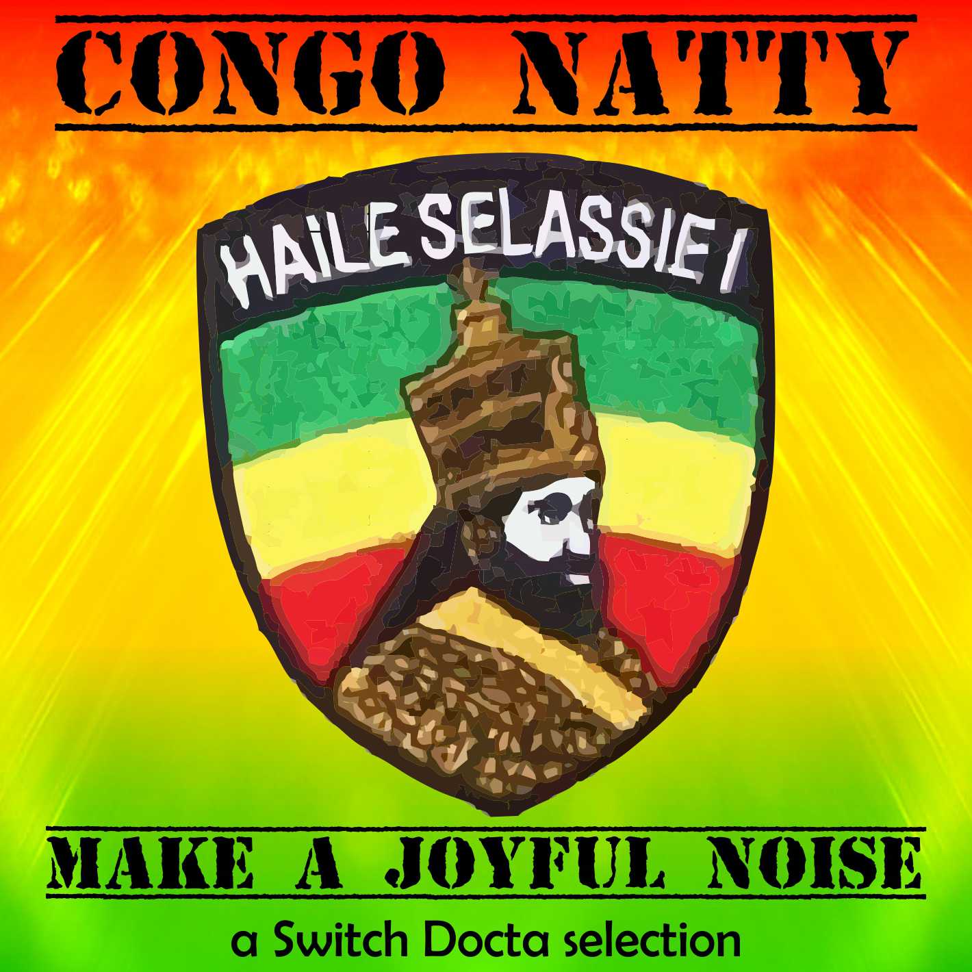 Congo Natty - Make a Joyful Noise