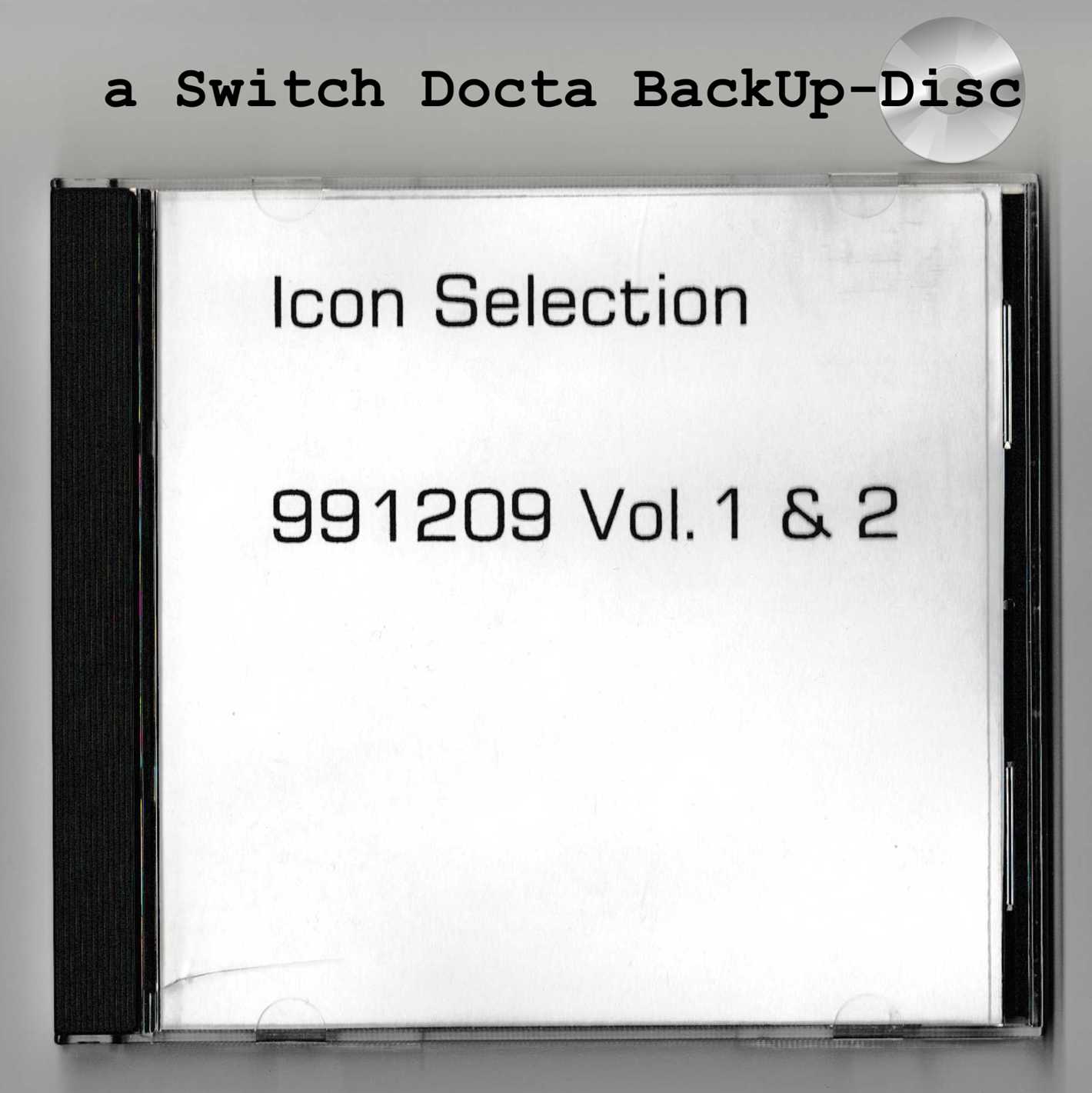 Icon 1999 - The Switch Docta pre-selection Vol. 1 &amp; 2