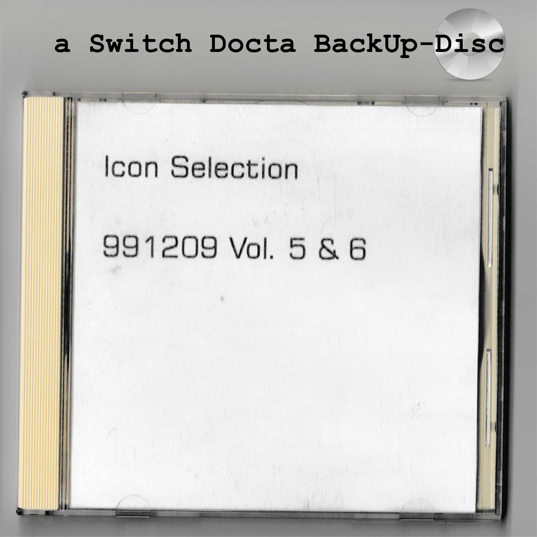 Icon 1999 - The Switch Docta pre-selection Vol. 5 &amp; 6