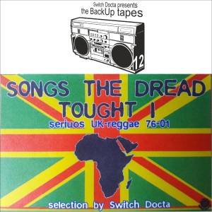 Songs The Dread Tought I (seriuos UK-reggae 76-01)