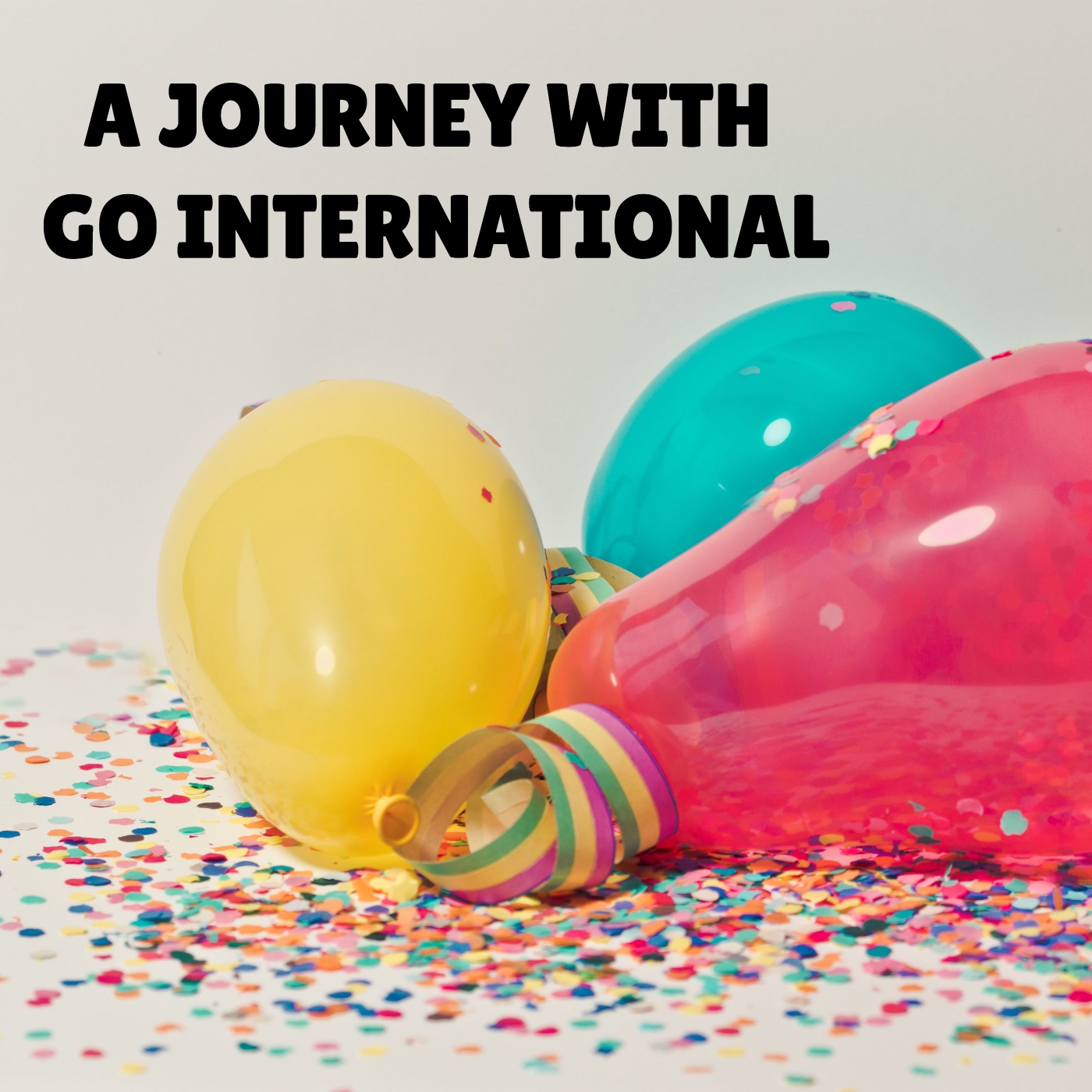 Episode 5 | A Guide To Balloon Releases | Go International | George Oustayiannis