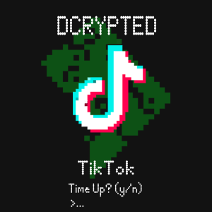 Ep 30 Is Time Up for TikTok?