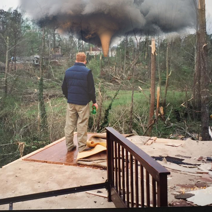 008 - Heyward Wescott - The Dunwoody Tornado 20 Year Anniversary Special
