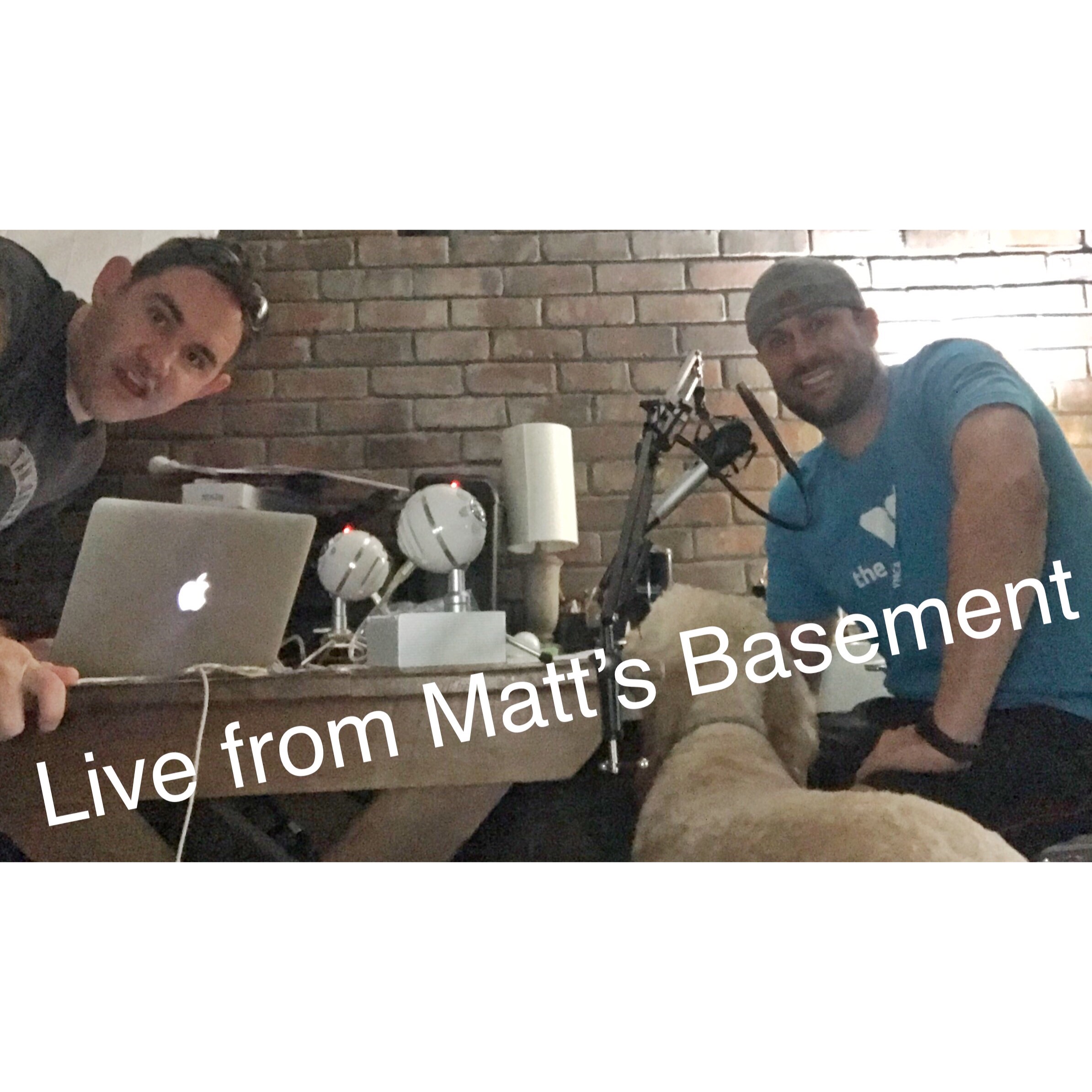 022 - Matt and Justin Read the News