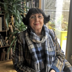 Anita Manning - auctioneer, antiques expert and television personality talks to Pat