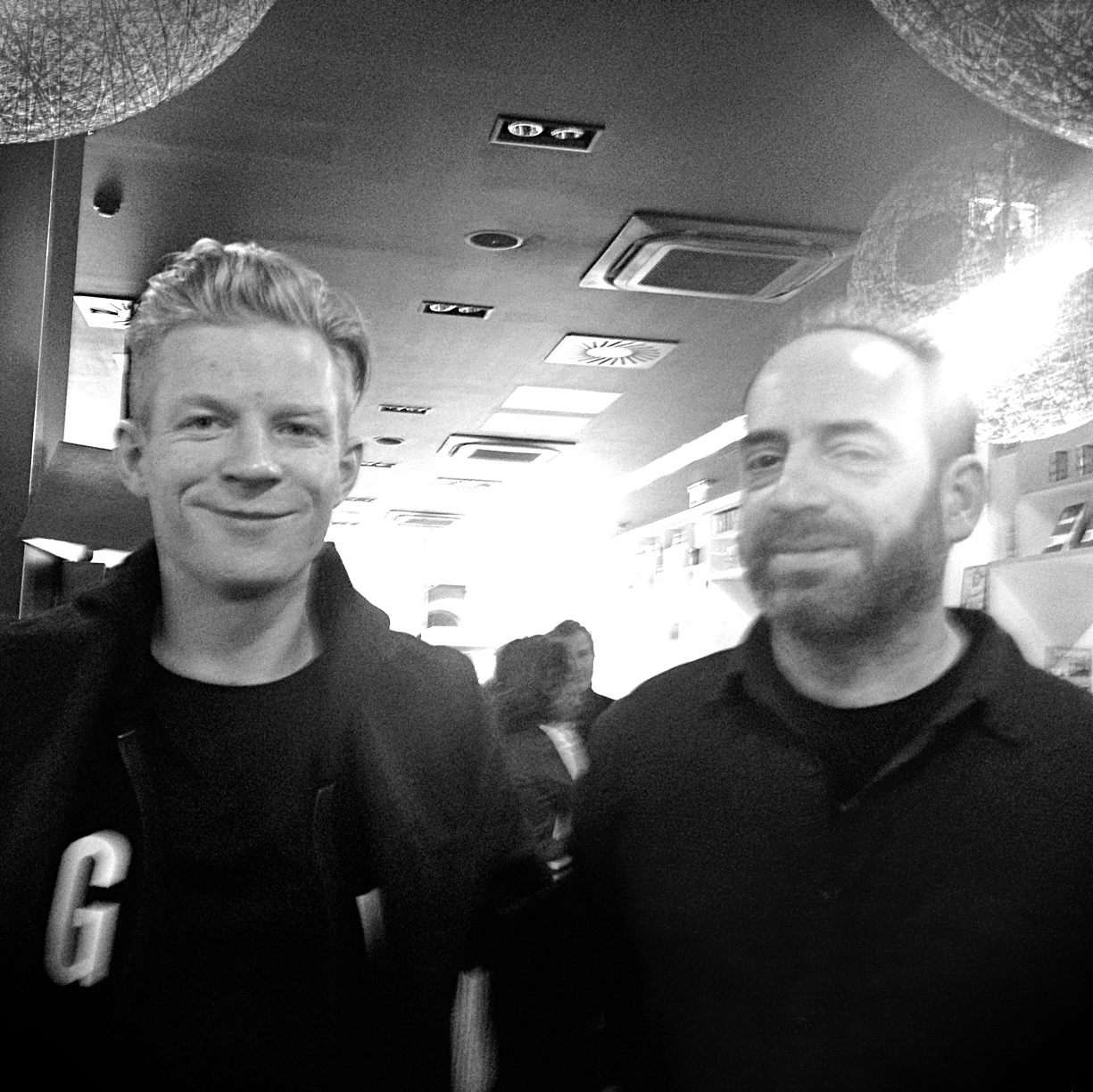 Jim & Pat\'s Glasgow West End Chat