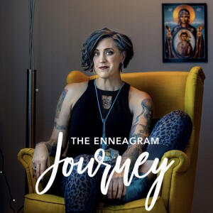 Episode 99 - Nadia Bolz-Weber (Enneagram 8)