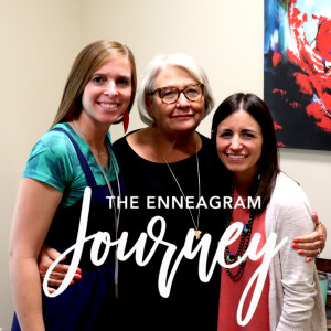 Episode 64 - Enneagram Ones: Casey Bonano and Whitney Stabile