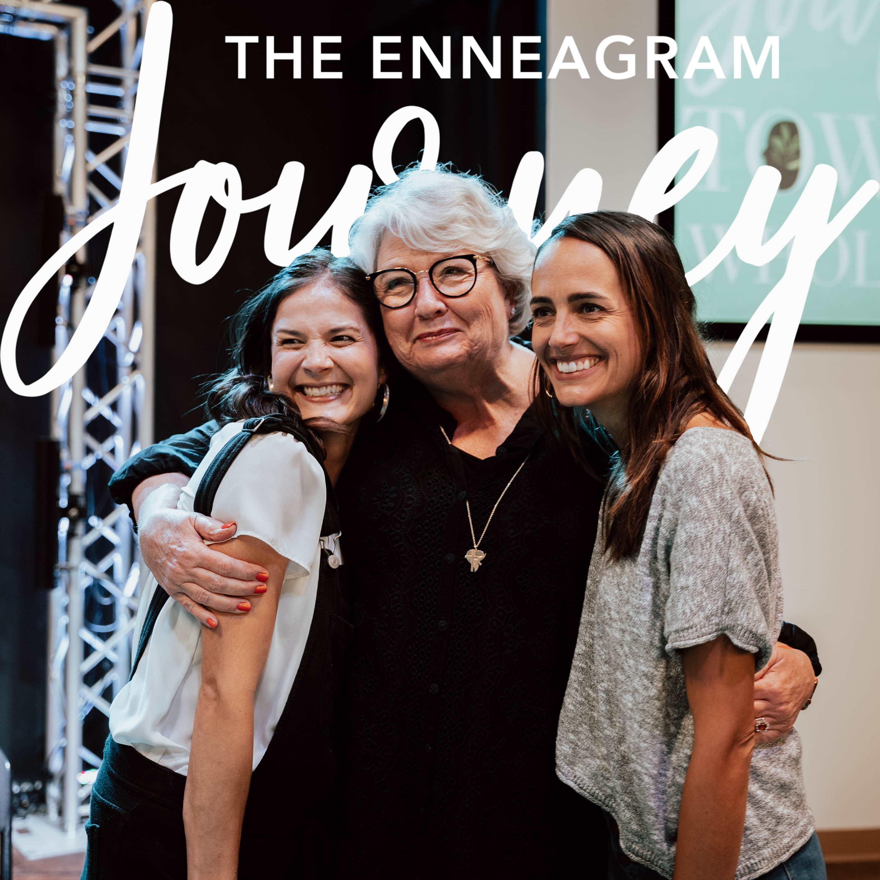 The Enneagram Journey