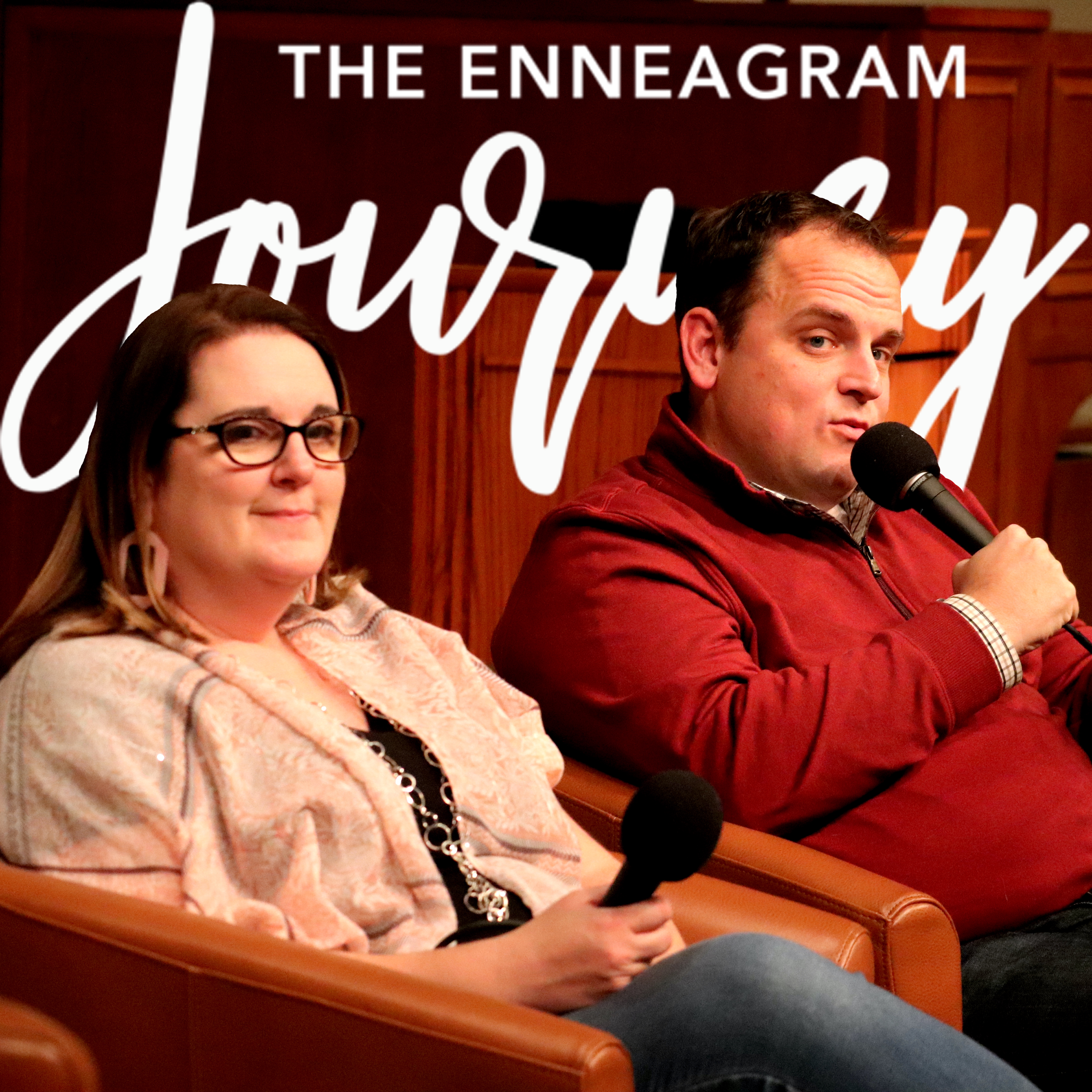 The Enneagram Journey